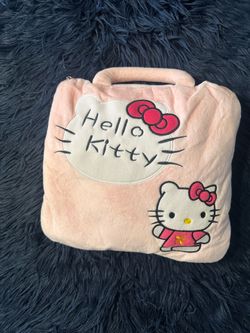 Pillow blanket