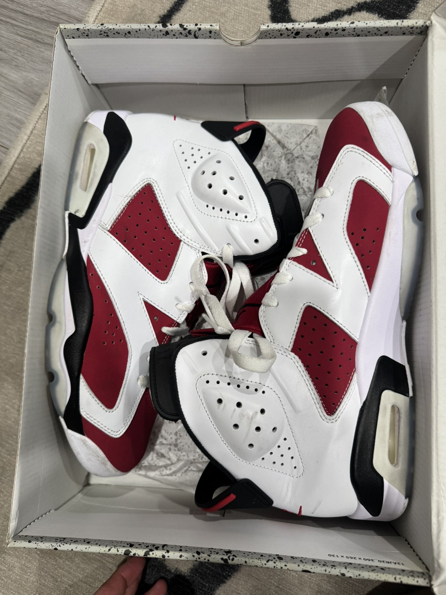 Air Jordan retro 6