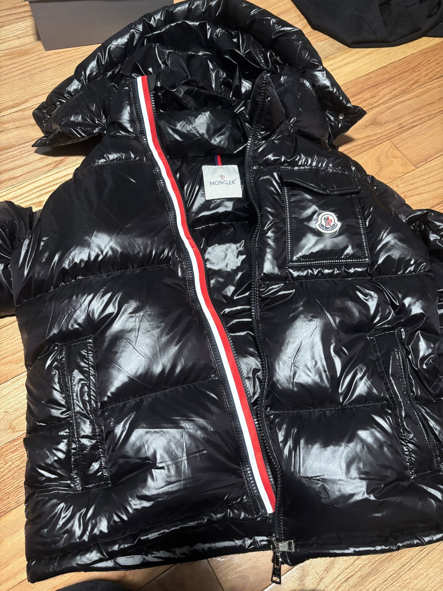 MONCLER MAYA 