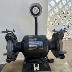 Bench Grinder