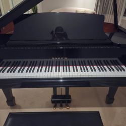 Baby Grand Piano