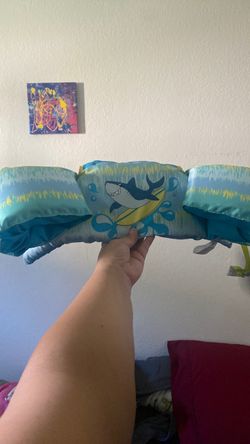 Kids Shark Swim Vest Life Jacket