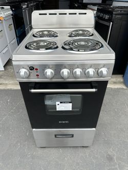 ELÉCTRIC Stove 20”