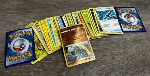 Pokémon cards
