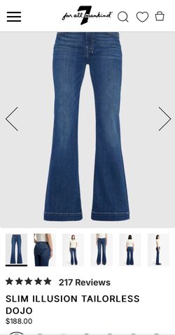 SLIM ILLUSION TAILORLESS DOJO NEW SIZE 31