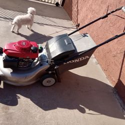 Honda Lawn Mower HRR 216 GCV 160 