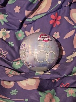Mini Brands Disney 100 Toys
