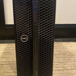 Dell 5820 Tower Workstation