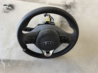 2017 Kia Sportage Steering Wheel Assembly 