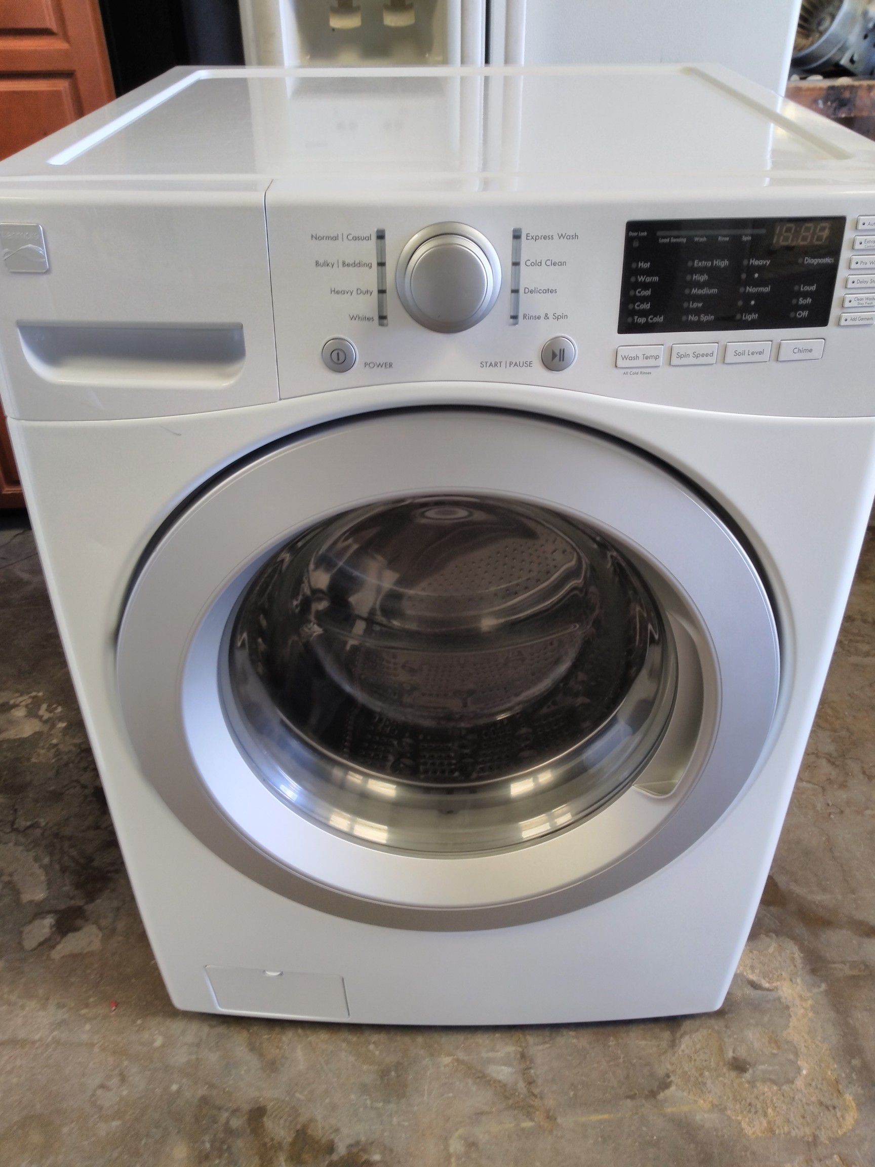 Kenmore Washer $240 With Warranty