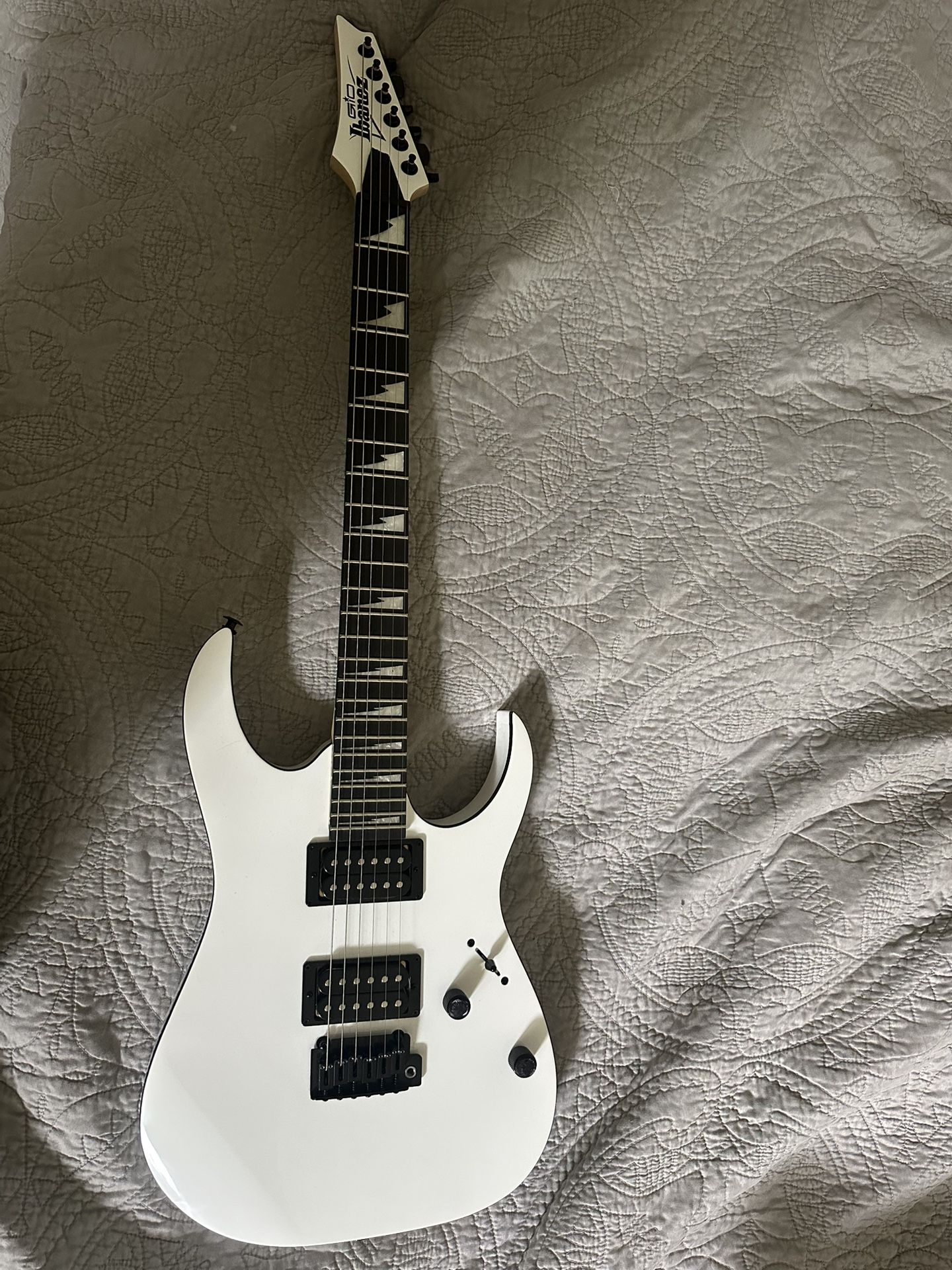 electric guitar