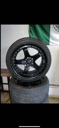 5 lug rims 