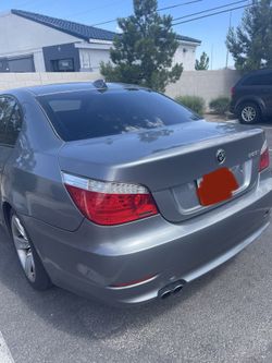 2008 BMW 528i
