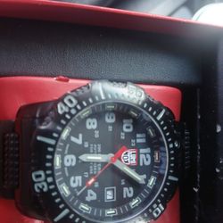 Luminox Watch 