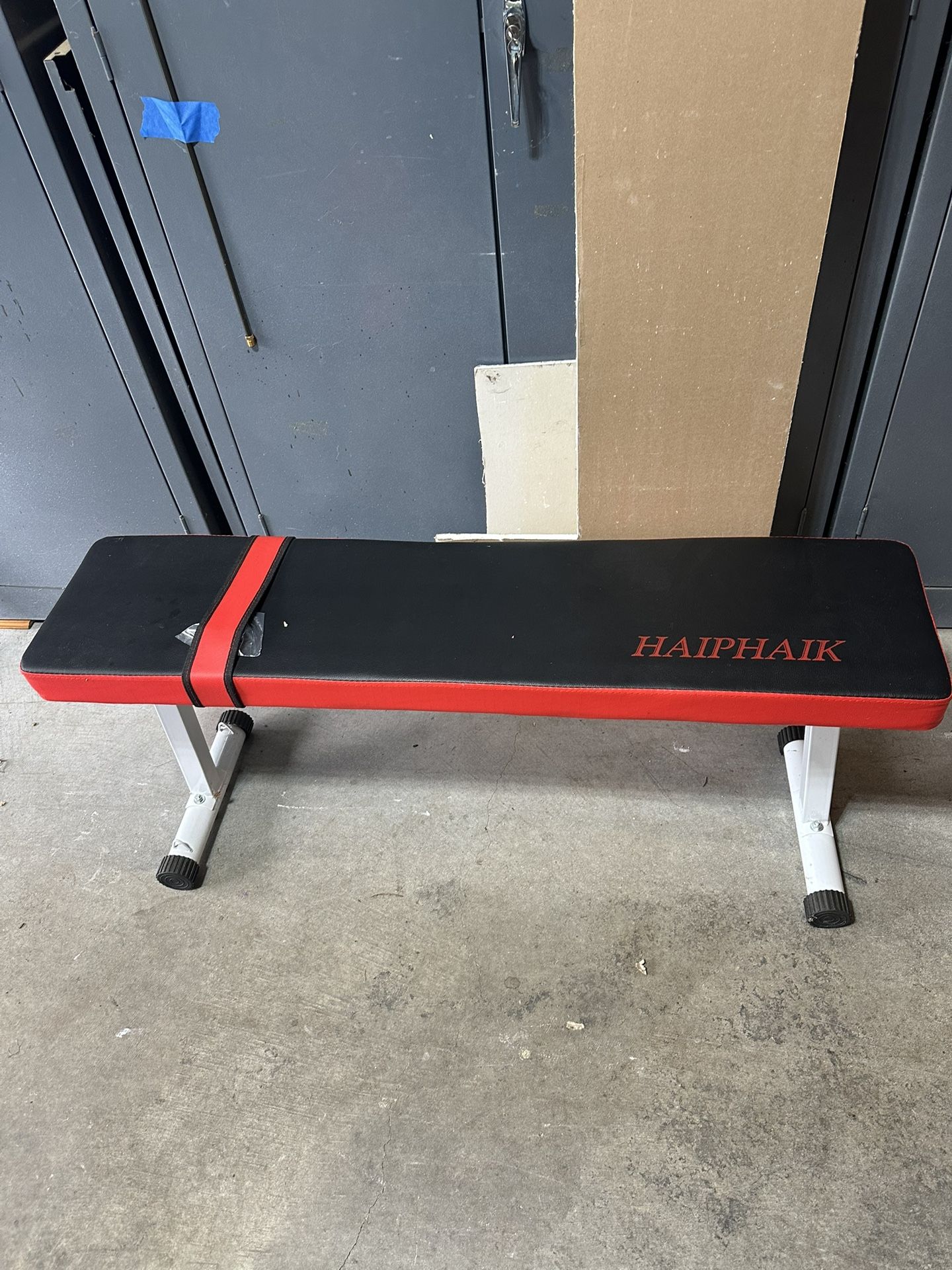 Weight Bench