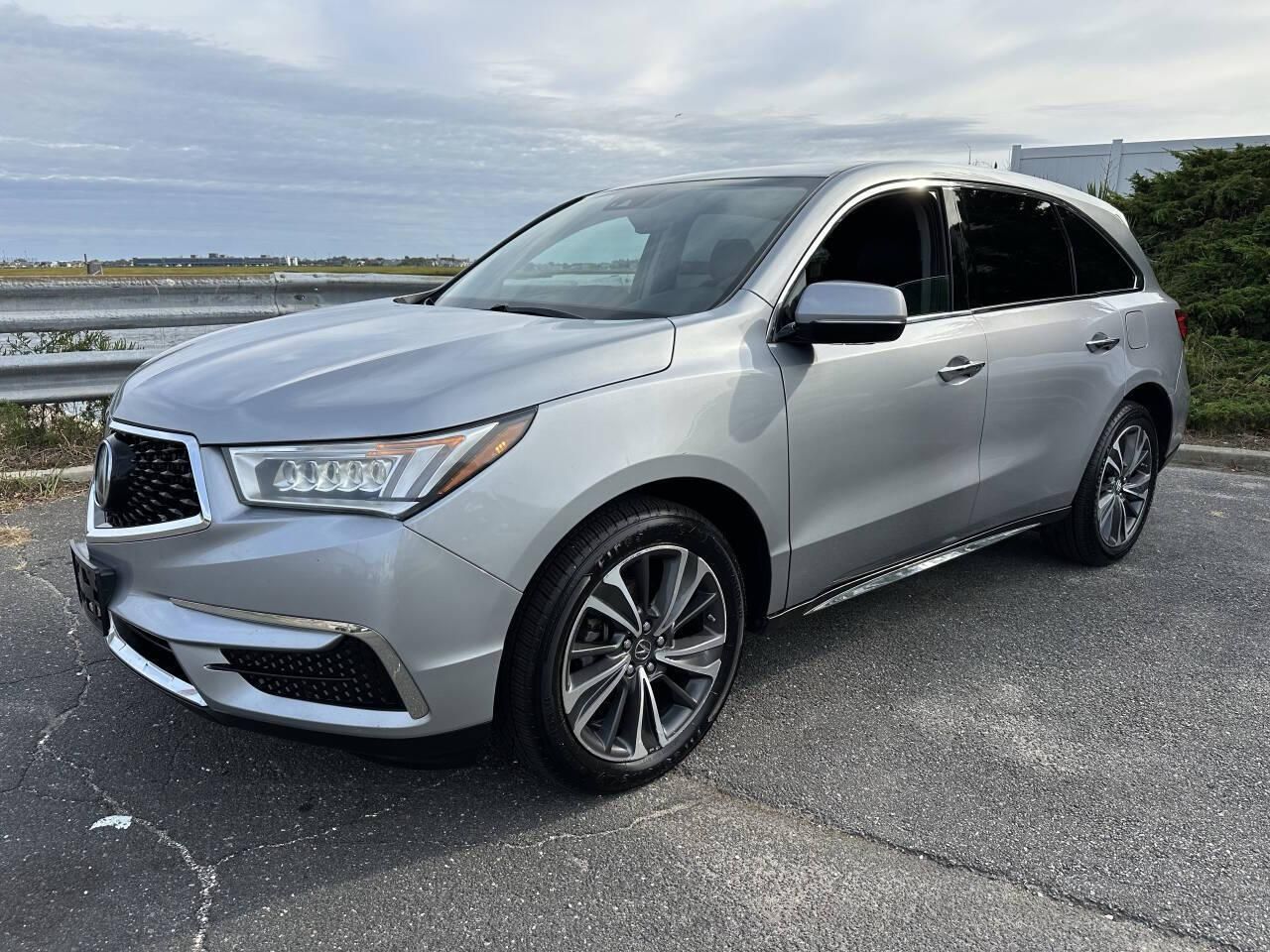 2020 Acura MDX