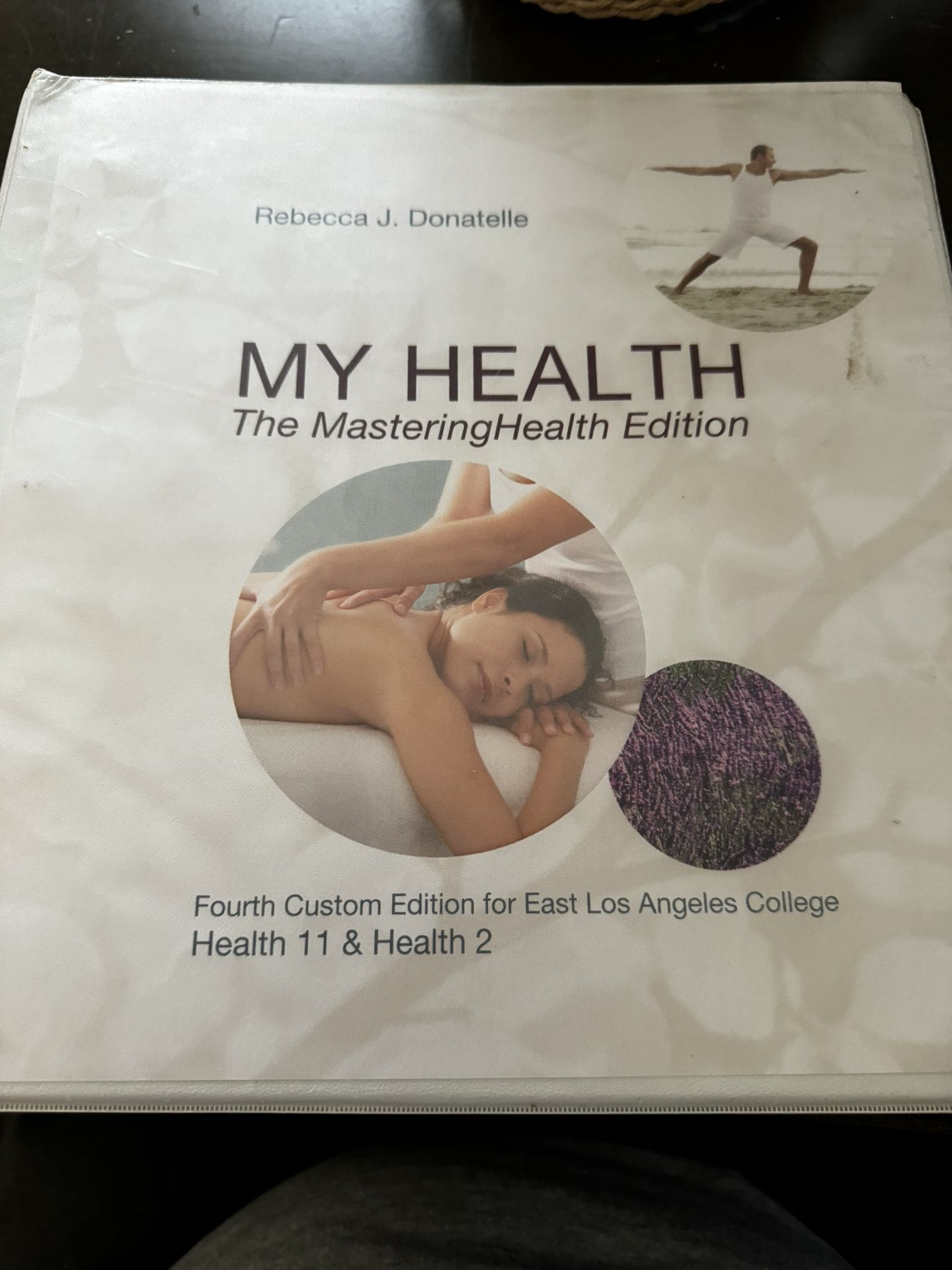My Health The Mastering Health Edition