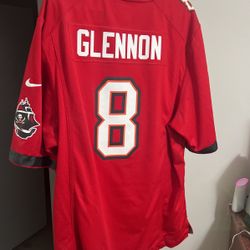 Tampa Bay Buccaneers Jersey