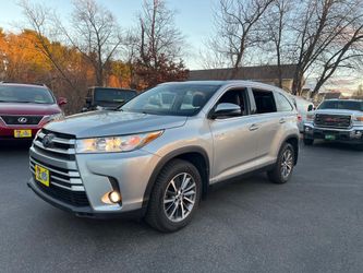 2019 Toyota Highlander Hybrid