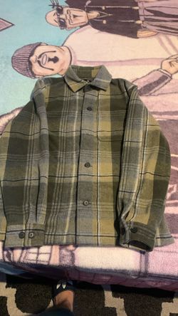 Men’s Flannel