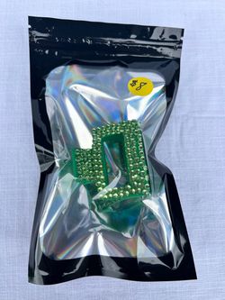Claw Clip Bedazzled