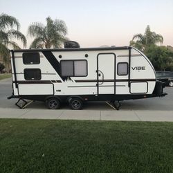 RV Trailer