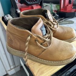 Georgia Boot Chucka 10.5