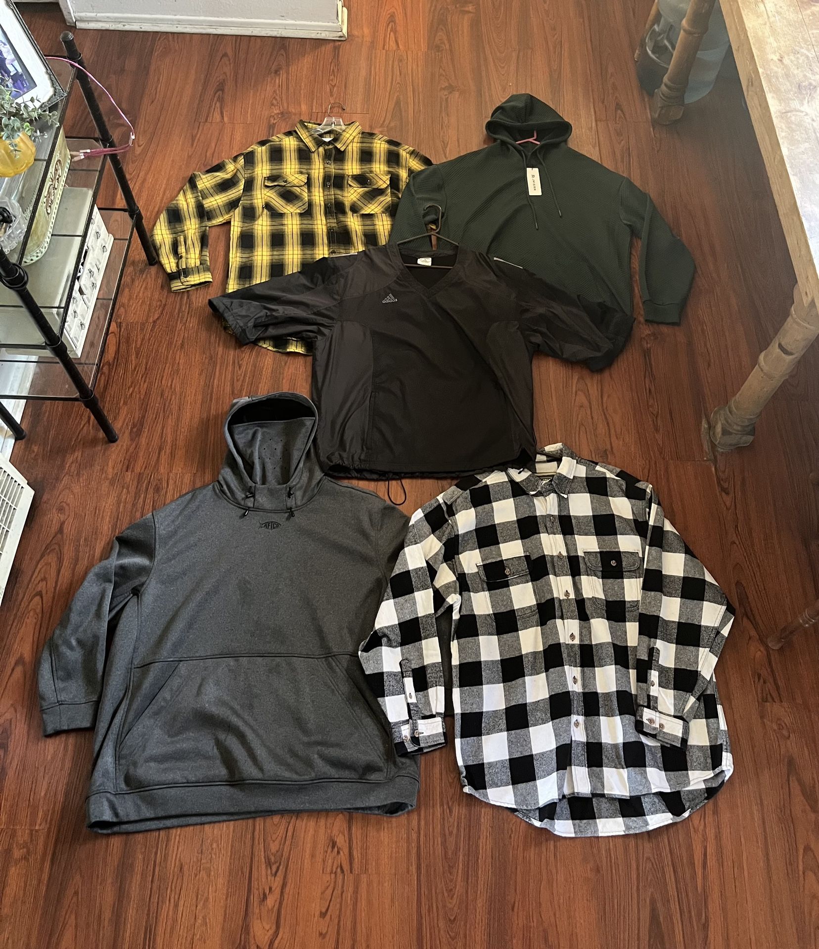 Men’s Size 3XL Bundle