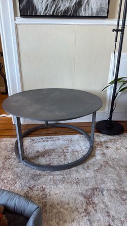 Restoration Hardware Coffee Table – $75