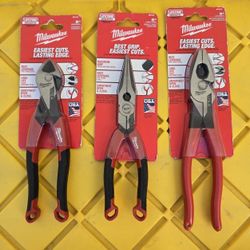Milwaukee Tools $20 Each 