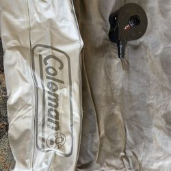 Coleman Inflatable Mattress 
