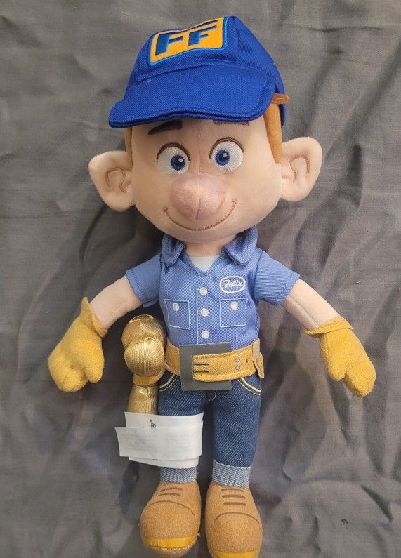 Disney Wreck It Ralph Plush