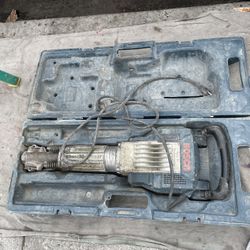 Bosch Jack Hammer 
