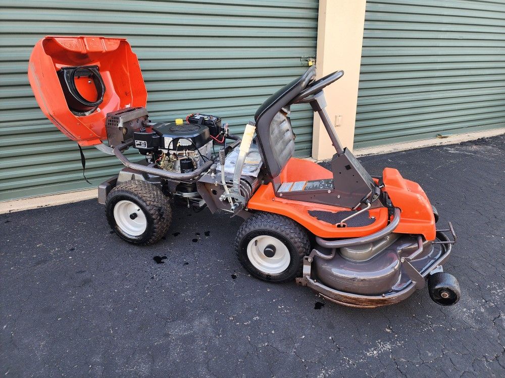 Husqvarna rider 155 awd for sale hotsell