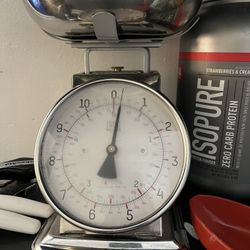 Kitchen Scale 