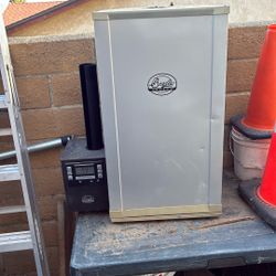 Bradley Electric Four Rack Smoker