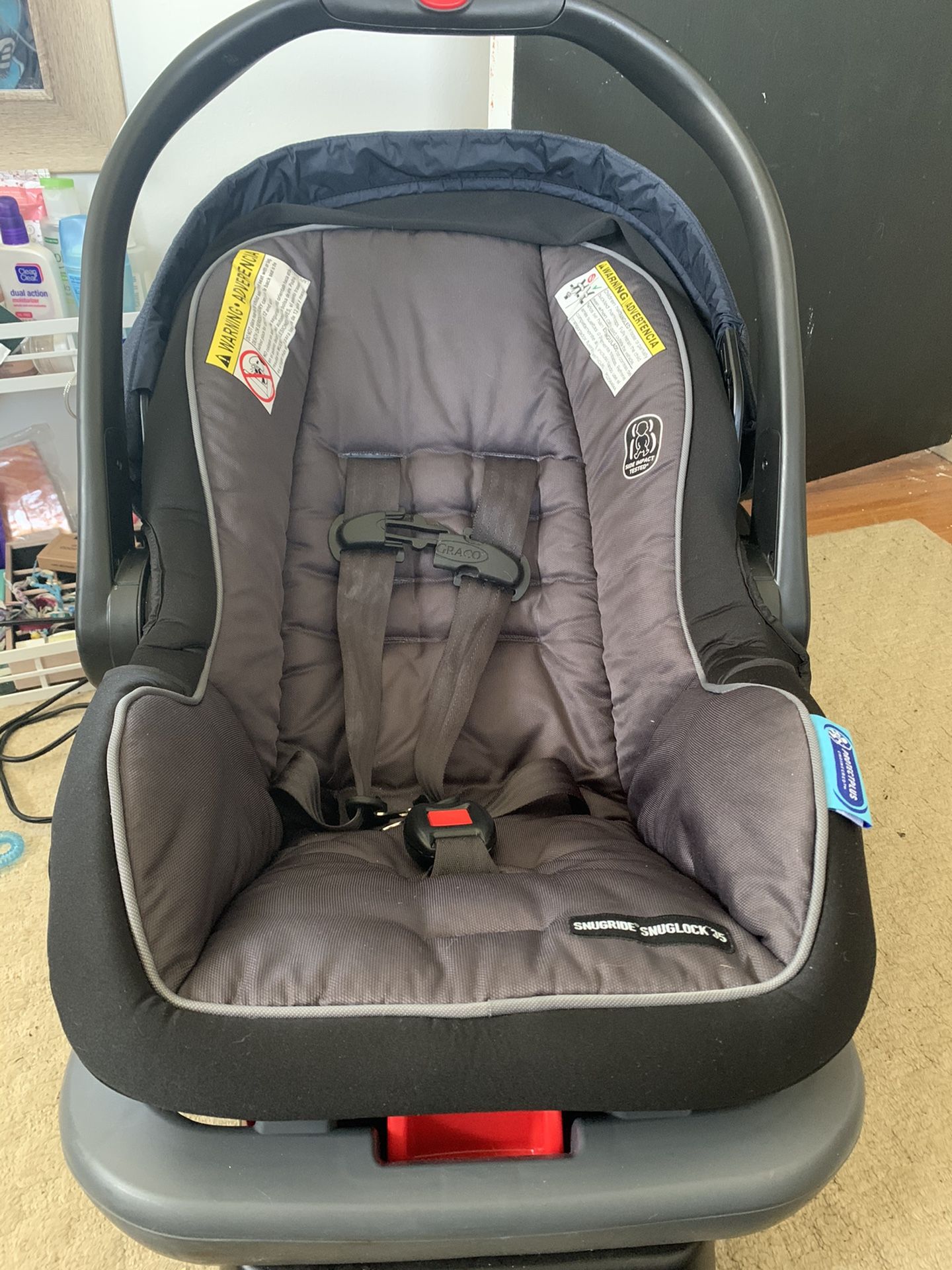 Graco car seat