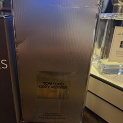 Tom Ford Grey Vetiver