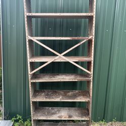 Metal Shelf 