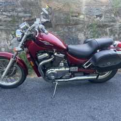 2006 Suzuki Boulevard S50
