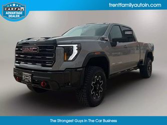 2025 GMC Sierra 2500 HD Crew Cab