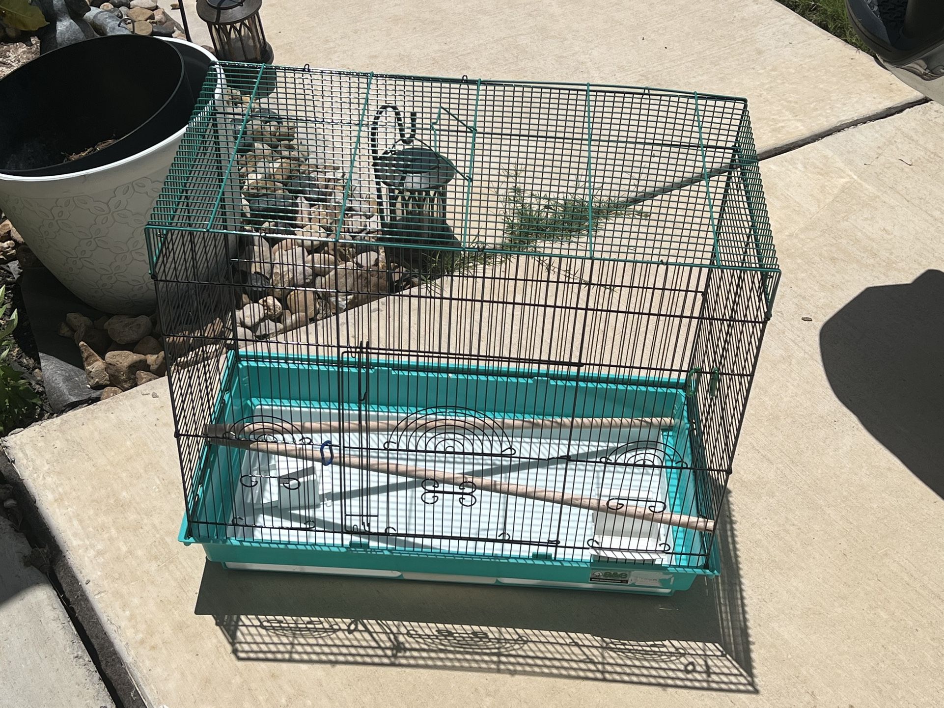 Bird Cage