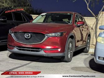 2017 Mazda CX-5