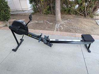 Concept 2 Rower Model D with PM5 monitor