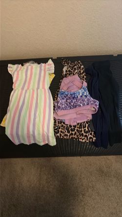 Girls Clothing – Dress, Swimsuit, Leggings