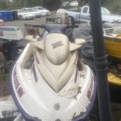 Electric Jetski 