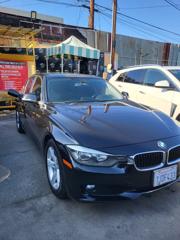 2015 Bmw 328