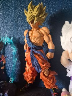 Dragon Ball Ichibansho Figures