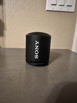Sony Speaker