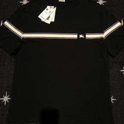 Burberry Brand New T-shirt Shirt 
